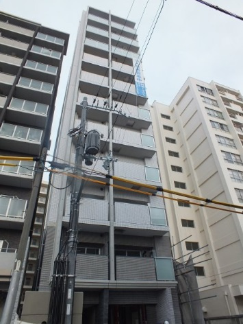 スワンズシティ北堀江　BRAVI不動産