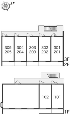 【区画図】 | 悠和