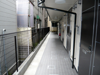 【エントランス】 | リバティハイム