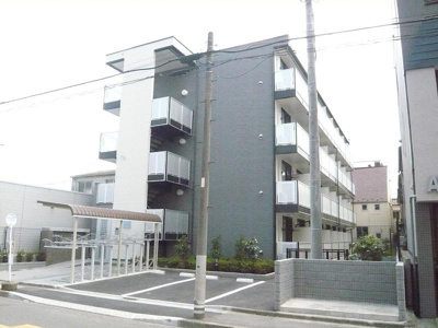 【外観】 | リバティハイム