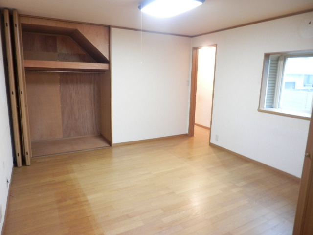花小金井南町戸建の居間・リビング