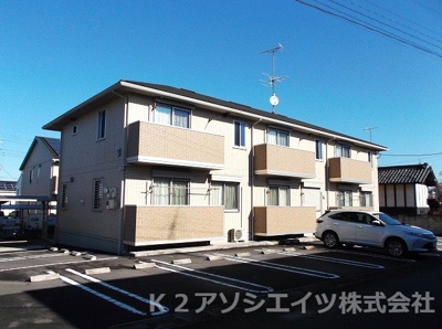 【外観】 | グランデ・川木谷　Ｂ