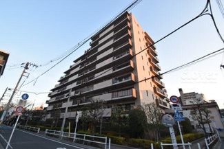【外観】 | 物件のお問い合わせは、 ０３－５４５６－５４１５までお気軽にどうぞ！