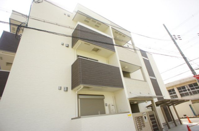 【外観】 | フジパレス出戸Ⅰ番館