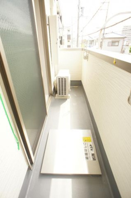 【バルコニー】 | フジパレス出戸Ⅰ番館