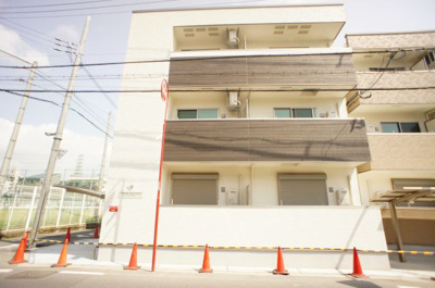 【外観】 | フジパレス出戸Ⅰ番館