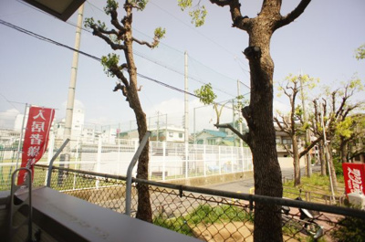 【展望】 | フジパレス出戸Ⅰ番館