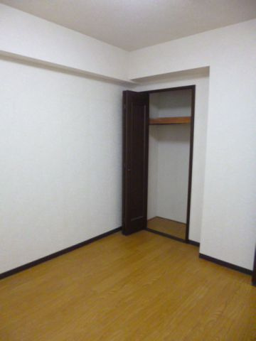 ナイスアーバン久米川の収納