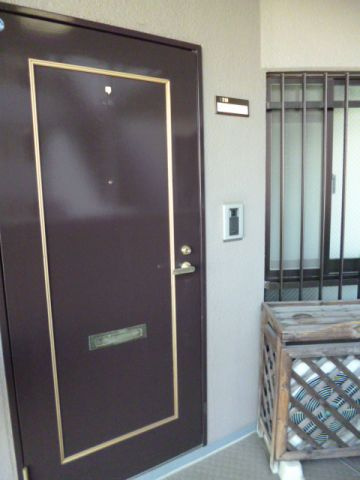 ナイスアーバン久米川のその他共用部分