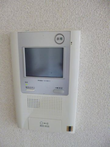 ナイスアーバン久米川の設備|ＴＶモニターホン