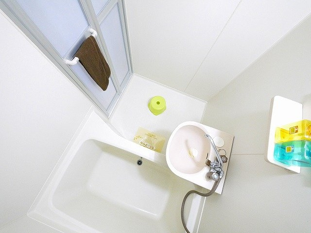 グローリー結崎の浴室|お風呂で毎日の疲れをその日にとっちゃいましょう！