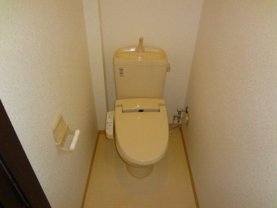 【トイレ】 | ステラ | ※同建物別室参考