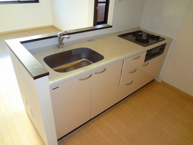 【キッチン】 | ステラ | ※同建物別室参考