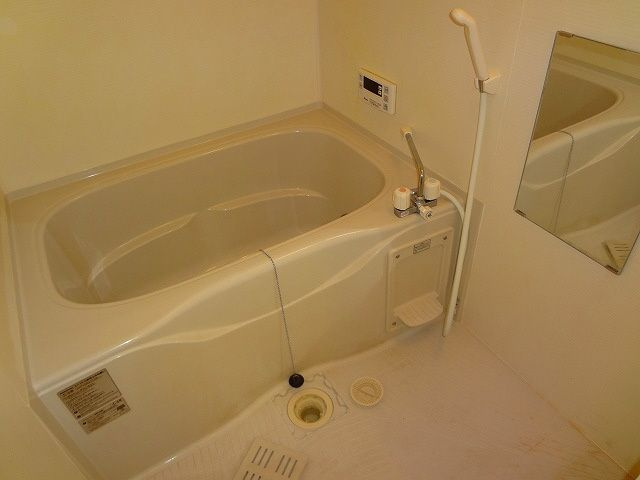 【浴室】 | ステラ | ※同建物別室参考
