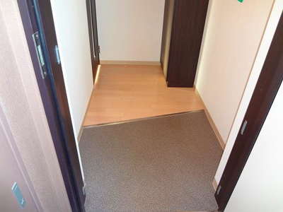 【玄関】 | ステラ | ※同建物別室参考