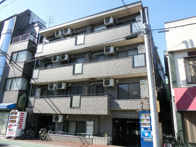 【外観】 | サクラマンション