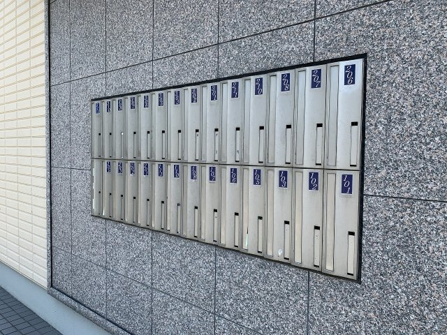 グレイスコートのその他共用部分