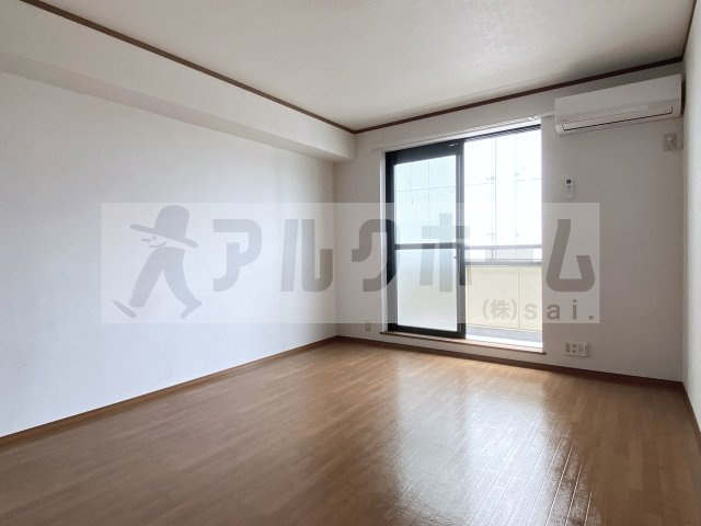 グレイスコートの居間・リビング