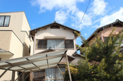 【外観】 | 大津市本堅田5丁目6-6 中古戸建て | 物件外観別角度