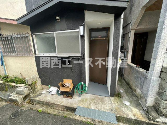 【エントランス】 | 喜里川町貸家