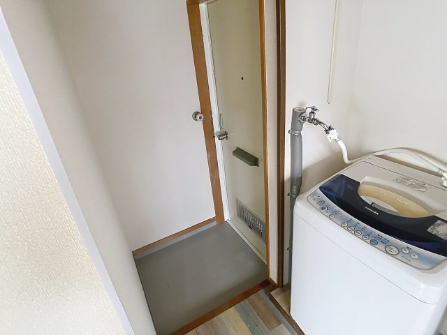 アウルハウスのトイレ|コンパクトで使いやすいトイレです