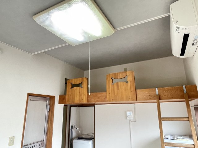 アウルハウスの設備