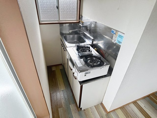 アウルハウスの洋室|使い勝手のいい洋室です
