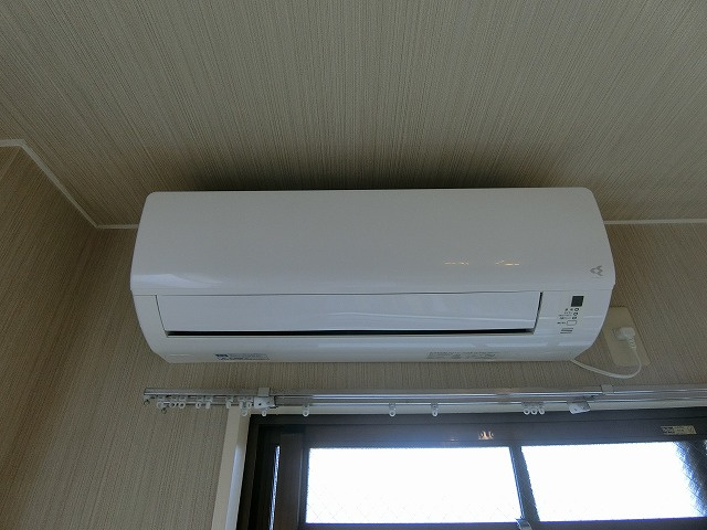 【設備】 | プレンティハウス | エアコン