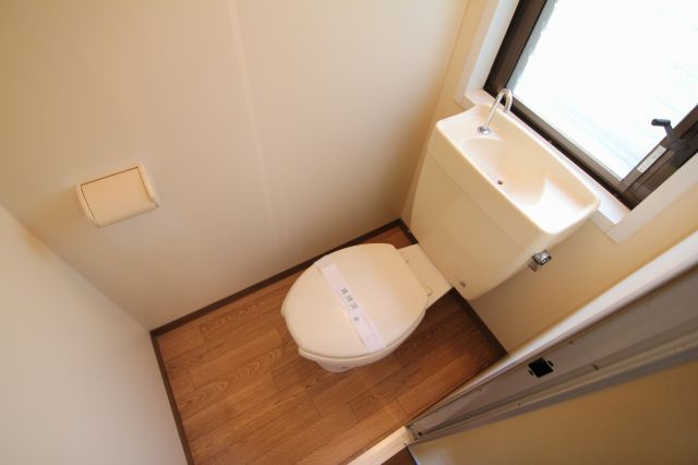 【トイレ】 | 生駒マンション