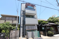 生駒マンションの画像