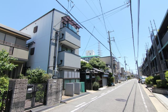 【周辺】 | 生駒マンション