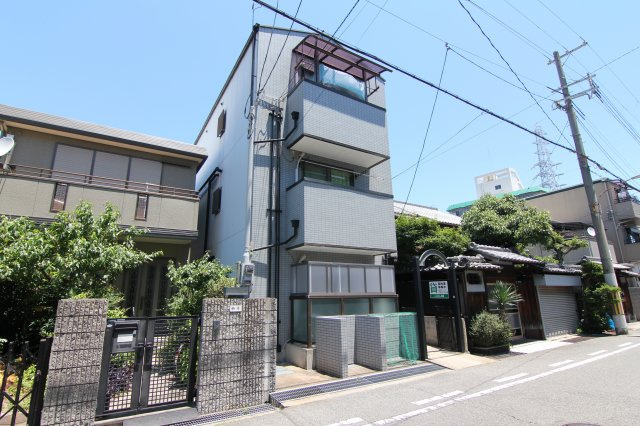 【外観】 | 生駒マンション