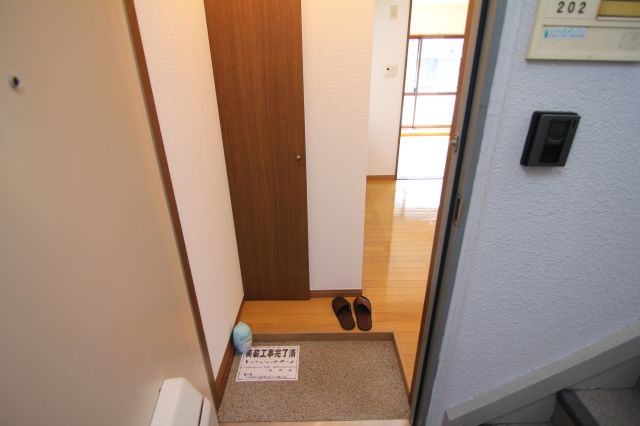 【玄関】 | 生駒マンション