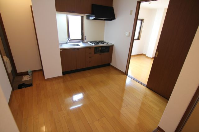 【居間・リビング】 | 生駒マンション