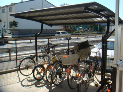 【その他共用部分】 | レオパレスファンソ 