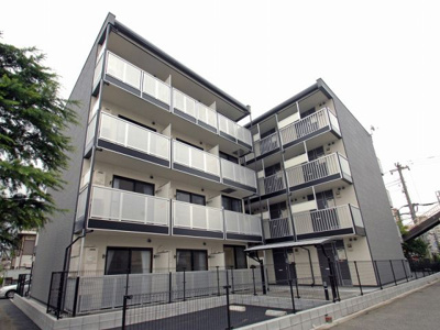 【外観】 | レオパレスファンソ 