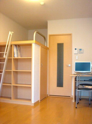 【洋室】 | レオパレスファンソ 