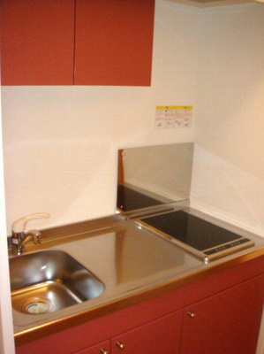 【キッチン】 | レオパレスファンソ 