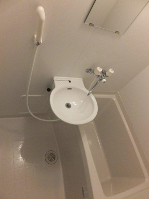 【浴室】 | レオパレスファンソ 