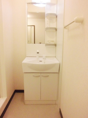 【洗面所】 | フィールド | 独立洗面台有り