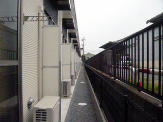 【バルコニー】 | フィールド