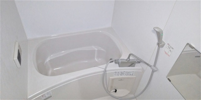 【浴室】 | フィールド