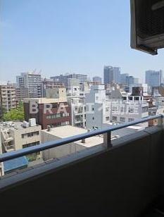 アーデンタワー靭公園　BRAVI不動産の展望|【アーデンタワー靭公園】眺望