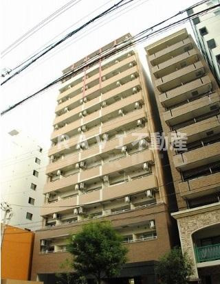 アーデンタワー靭公園　BRAVI不動産