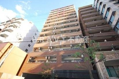 アーデンタワー靭公園　BRAVI不動産の外観|【アーデンタワー靭公園】外観です