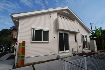 【外観】 | 所沢市神米金新築３号棟