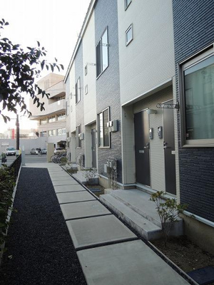 【エントランス】 | ファーストリッチ