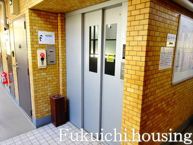 ライオンズマンション豪徳寺第３のその他共用部分