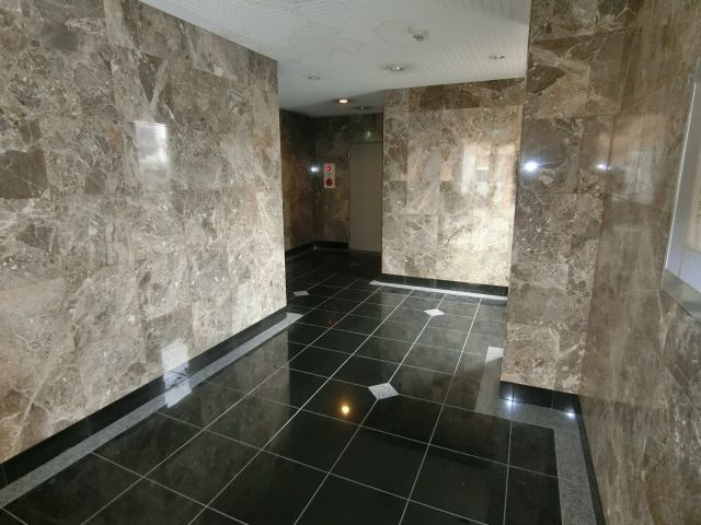 【エントランス】 | エスポワール昭和町