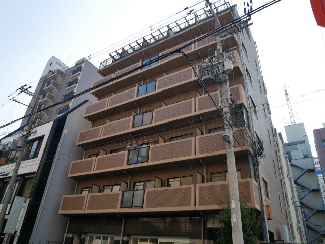 【外観】 | エスポワール昭和町